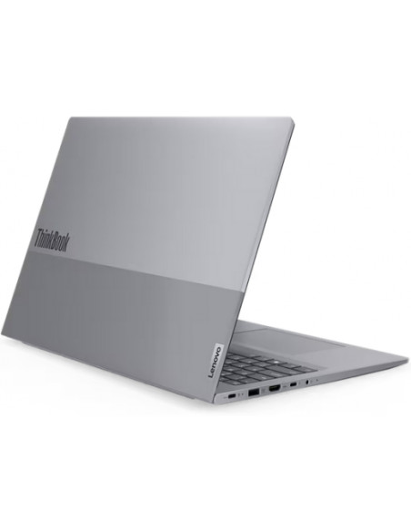 21KH007WRM,Laptop Lenovo ThinkBook 16 G6 IRL, Intel Core i5-1335U, 16inch, RAM 8GB, SSD 256GB, Intel Iris Xe Graphics, No OS, Ar
