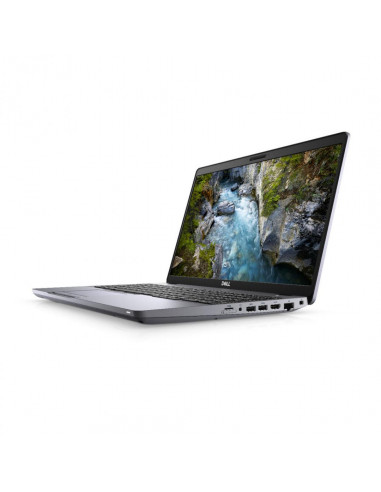 Workstation Dell Mobile Precision 3551, 15.6" FHD, i5-10300H