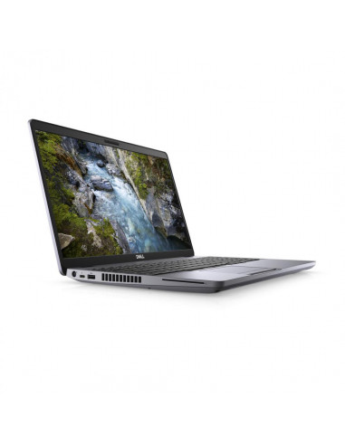 Workstation Dell Mobile Precision 3551, 15.6" FHD, i5-10300H