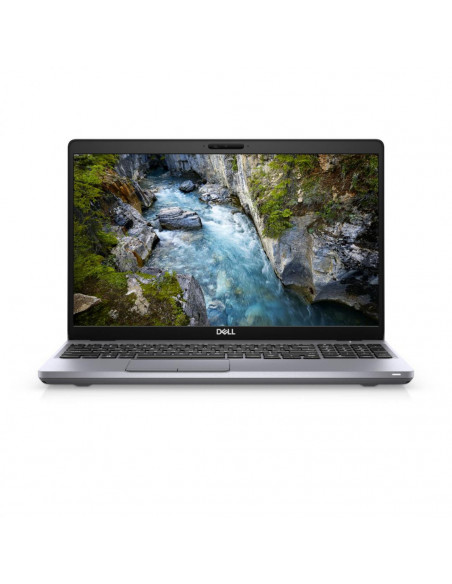 Workstation Dell Mobile Precision 3551, 15.6" FHD, i5-10300H
