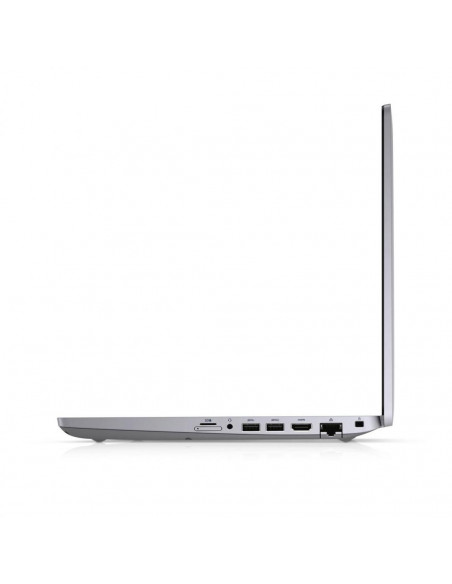 Workstation Dell Mobile Precision 3551, 15.6" FHD, i7-10750H