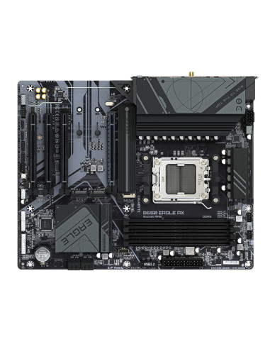B650 EAGLE AX,Placa de baza Gigabyte AMD B650 | 4 x DDR5 7600(OC) | 1 x DisplayPort, 1 x HDMI port, 1 x USB Type-C® port, with U