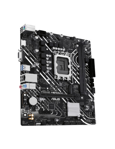 PRIME H610M-K,Placa de baza Asus PRIME H610M-K D5 LGA 1700 "PRIME H610M-K"