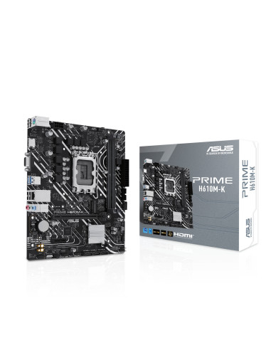 PRIME H610M-K,Placa de baza Asus PRIME H610M-K D5 LGA 1700 "PRIME H610M-K"