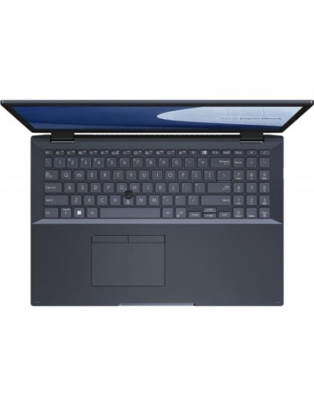 B2502CBA-KJ0999XA,Laptop ASUS ExpertBook B2 B2502CBA-KJ0999XA, Intel Core i5-1240P, 15.6inch, RAM 8GB, SSD 512GB, Star Black