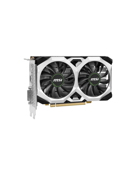 GEFORCE GTX 1650 D6 VENTUS XS OCV3,PLACI VIDEO MSI GeForce GTX 1650 D6 VENTUS XS OCV3 4GB GDDR6X DP 1.4 HDMI 2.0 "GEFORCE GTX 16