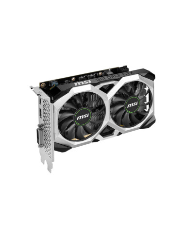 GEFORCE GTX 1650 D6 VENTUS XS OCV3,PLACI VIDEO MSI GeForce GTX 1650 D6 VENTUS XS OCV3 4GB GDDR6X DP 1.4 HDMI 2.0 "GEFORCE GTX 16