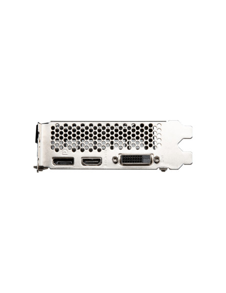 GEFORCE GTX 1650 D6 VENTUS XS OCV3,PLACI VIDEO MSI GeForce GTX 1650 D6 VENTUS XS OCV3 4GB GDDR6X DP 1.4 HDMI 2.0 "GEFORCE GTX 16
