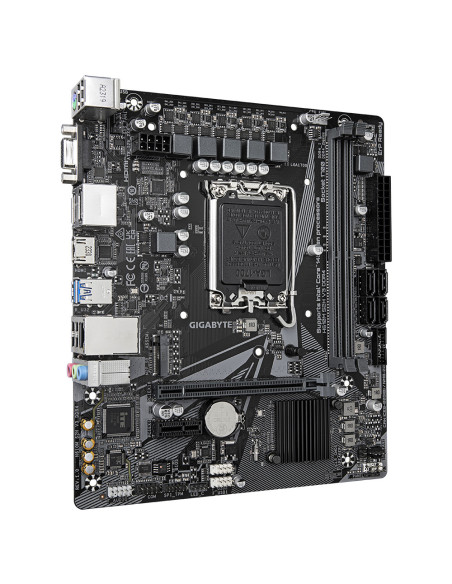 H610M S2H V3 DDR4,Placa de baza Gigabyte Intel H610, Socket 1700, mATX S2H V3 DDR4 "H610M S2H V3 DDR4"