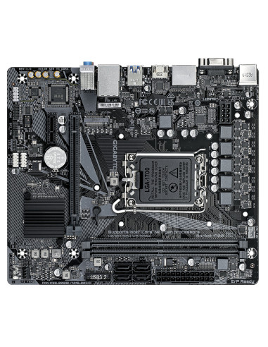 H610M S2H V3 DDR4,Placa de baza Gigabyte Intel H610, Socket 1700, mATX S2H V3 DDR4 "H610M S2H V3 DDR4"
