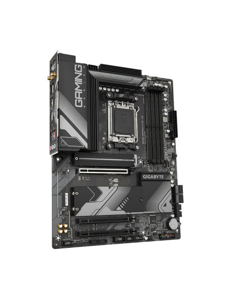 B650 GAMING X AX V2,Placa de baza Gigabyte B650 GAMING X AX V2 AM5 4xDDR5 4xSATA 3xM.2 "B650 GAMING X AX V2" B650 GAMING X AX V2,Placa de baza Gigabyte B650 GAMING X AX V2 AM5 4xDDR5 4xSATA 3xM.2 "B650 GAMING X AX V2"