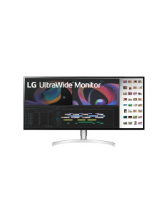 34WK95UP-W.AEU,Monitor LG 34WK95UP-W, 86,4 cm (34"), 5120 x 2160 Pixel, 5K Ultra HD, 5 ms, Alb