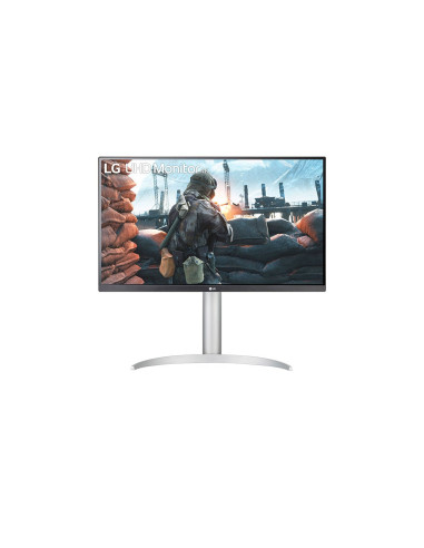 27UP650P-W.AEU,Monitor LG 27UP650P-W, 68,6 cm (27"), 3840 x 2160 Pixel, 4K Ultra HD, LED, 5 ms, Alb