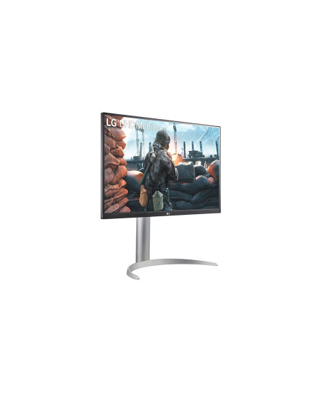 27UP650P-W.AEU,Monitor LG 27UP650P-W, 68,6 cm (27"), 3840 x 2160 Pixel, 4K Ultra HD, LED, 5 ms, Alb
