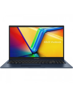 X1504VA-BQ141,Laptop ASUS VivoBook 15 X1504VA-BQ141, Intel Core i7-1355U, 15.6inch, RAM 16GB, SSD 512GB, Quiet Blue