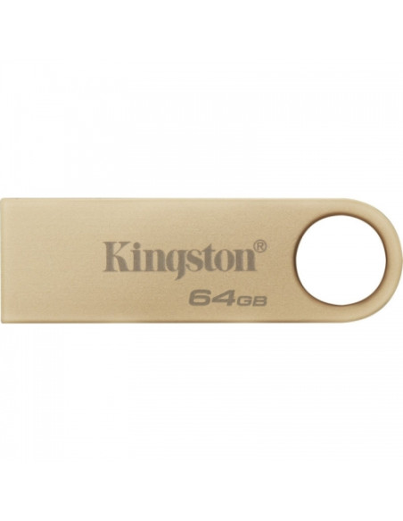 DTSE9G3/64GB,Stick memorie Kingston DataTraveler SE9 G3 64GB, USB 3.0, Gold