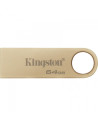 DTSE9G3/64GB,Stick memorie Kingston DataTraveler SE9 G3 64GB, USB 3.0, Gold