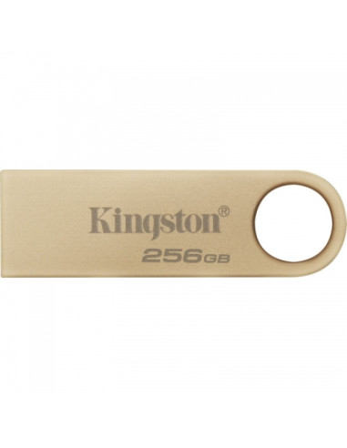 DTSE9G3/256GB,Stick memorie Kingston DataTraveler SE9 G3 256GB, USB 3.0, Gold