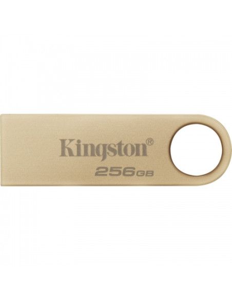 DTSE9G3/256GB,Stick memorie Kingston DataTraveler SE9 G3 256GB, USB 3.0, Gold