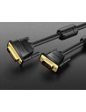 EACBI,Cablu video Vention, DVI-I (T) dual link la VGA(T), 3m, rezolutie maxima 1080p la 60 Hz, conectori auriti, cupru, invelis