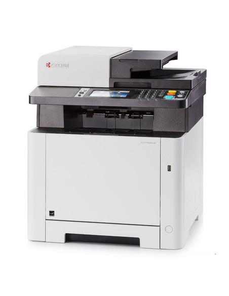 M5526cdn,Multifunctionala Laser Color Kyocera ECOSYS M5526cdn, A4, Alb/Negru