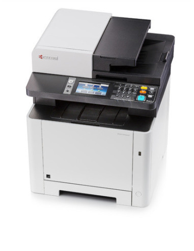 M5526cdn,Multifunctionala Laser Color Kyocera ECOSYS M5526cdn, A4, Alb/Negru