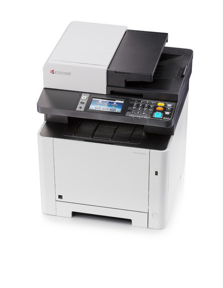 M5526cdn,Multifunctionala Laser Color Kyocera ECOSYS M5526cdn, A4, Alb/Negru