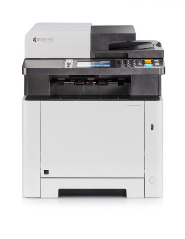 M5526cdn,Multifunctionala Laser Color Kyocera ECOSYS M5526cdn, A4, Alb/Negru