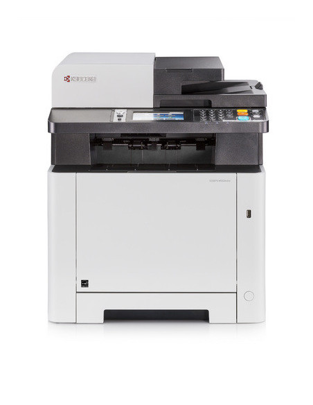 M5526cdn,Multifunctionala Laser Color Kyocera ECOSYS M5526cdn, A4, Alb/Negru
