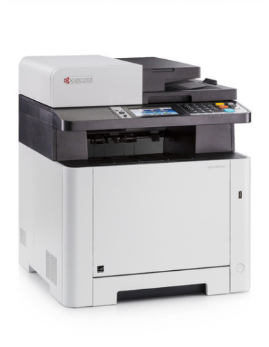 M5526cdn,Multifunctionala Laser Color Kyocera ECOSYS M5526cdn, A4, Alb/Negru