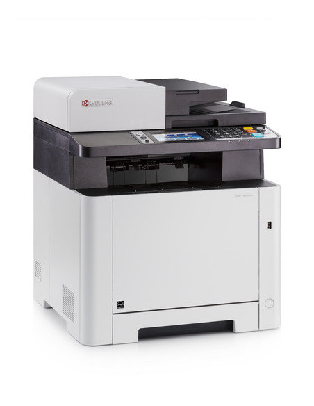 M5526cdn,Multifunctionala Laser Color Kyocera ECOSYS M5526cdn, A4, Alb/Negru