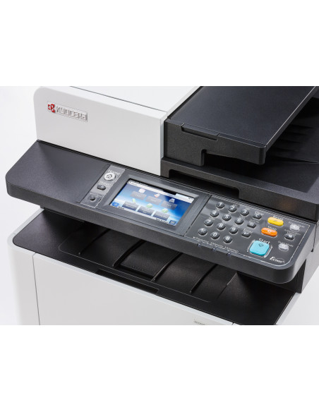 M5526cdn,Multifunctionala Laser Color Kyocera ECOSYS M5526cdn, A4, Alb/Negru