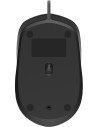 240J6AA,HP Mouse 150 cu cablu, Ambidextru, USB Tip-A, 1600 DPI, Negru