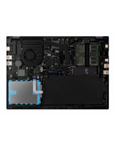 Laptop SMB ASUS ExpertBook P2 P2451FA-EK0174, 14 FHD