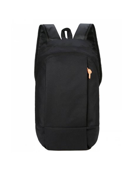 JTRS05NE,Rucsac Funtasy 2 fermoare, Negru