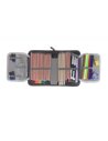 MCPE50Q13,Penar echipat 1 fermoar, 2 extensii, Motiv Geometrie