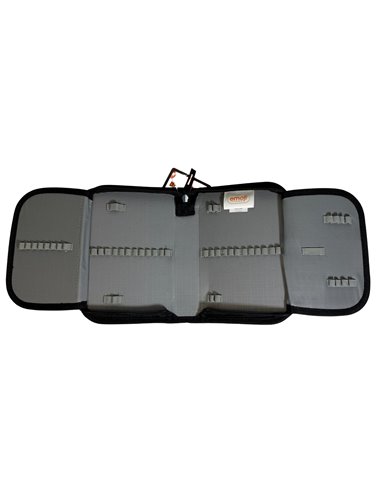 EJPE2301-1,Penar neechipat 1 fermoar 2 extensii, Motiv Emoji