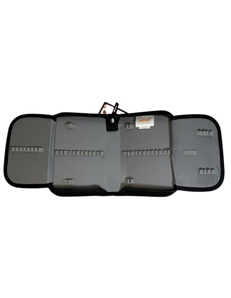 EJPE2301-1,Penar neechipat 1 fermoar 2 extensii, Motiv Emoji