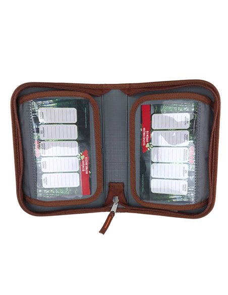 RNPE2001-1,Penar neechipat 1 fermoar, 2 extensii, Motiv Romania neimblanzita, Portocaliu