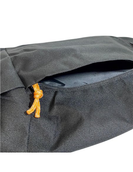JTRS05NE,Rucsac Funtasy 2 fermoare, Negru