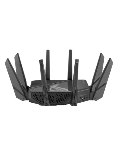 GT-AXE16000,Asus Quad-band WiFi Gaming Router GT-AXE16000