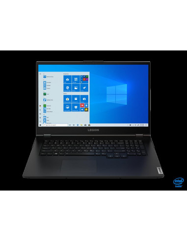 Laptop Lenovo Gaming Legion 5 17IMH05 17.3 FHD (1920x1080) WVA