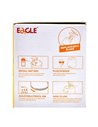 A2077,Ascutitoare electrica din plastic EAGLE TY60USB cu alimentare USB, 8mm, Negru