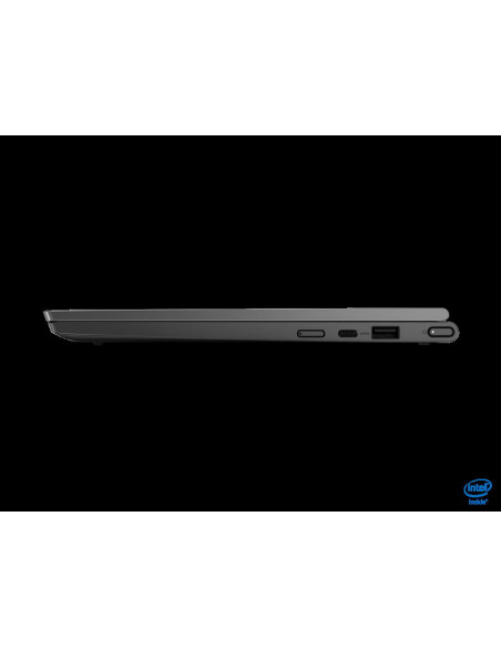 Laptop Lenovo Yoga C640-13IML 13.3 FHD (1920x1080) WVA 400nits