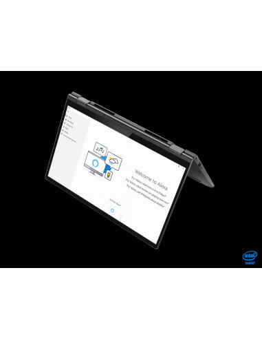 Laptop Lenovo Yoga C640-13IML 13.3 FHD (1920x1080) WVA 400nits
