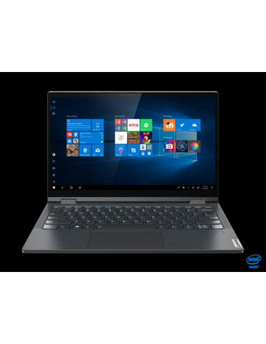 Laptop Lenovo Yoga C640-13IML 13.3 FHD (1920x1080) WVA 400nits