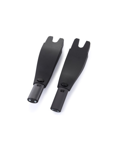 STKDS022SET,Set adaptori scaun auto copii Chipolino Duo Smart stanga