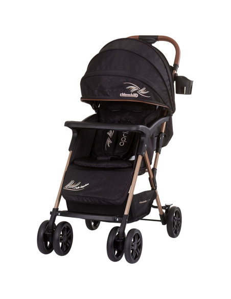 LKAP02401OB,Carucior sport Chipolino April obsidian