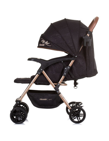 LKAP02401OB,Carucior sport Chipolino April obsidian