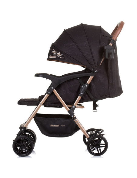 LKAP02401OB,Carucior sport Chipolino April obsidian